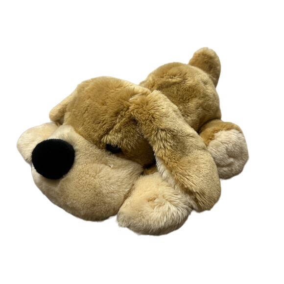 Giant 22" FAO Schwarz Patrick the Pup Dog Plush Stuffed Animal  Toys R Us - Picture 2 of 10